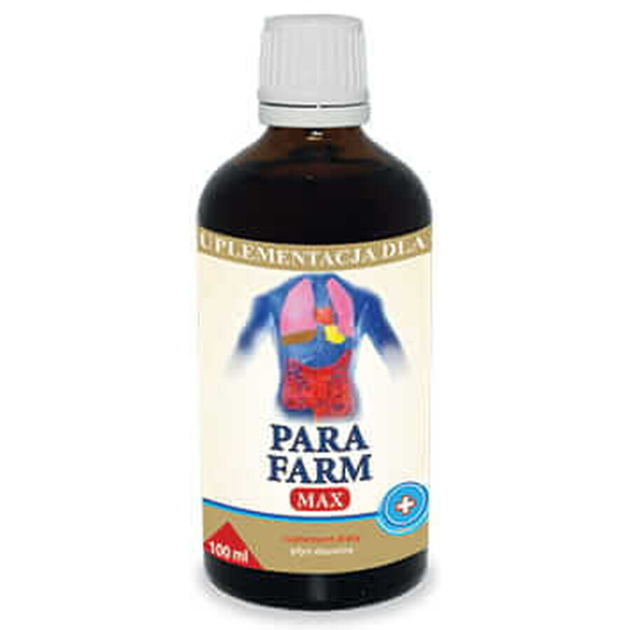 Para Farm Max 100ml Uitvindboerderij