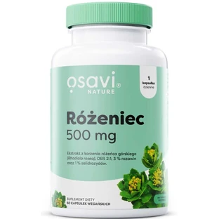 Osavi Rosacea 500mg - 60 veganistische capsules