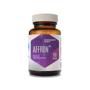 Affron extract de semințe de șofran 90 capsule Hepatica