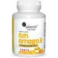 Fisch Omega-3 Starke Triglyceride 60 Kapseln Aliness