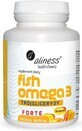 Vis Omega-3 Sterke Triglyceride 60 capsules Aliness