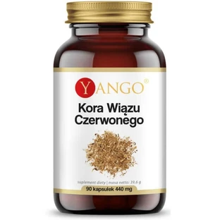Olmo Rojo Corteza 90 cápsulas Yango
