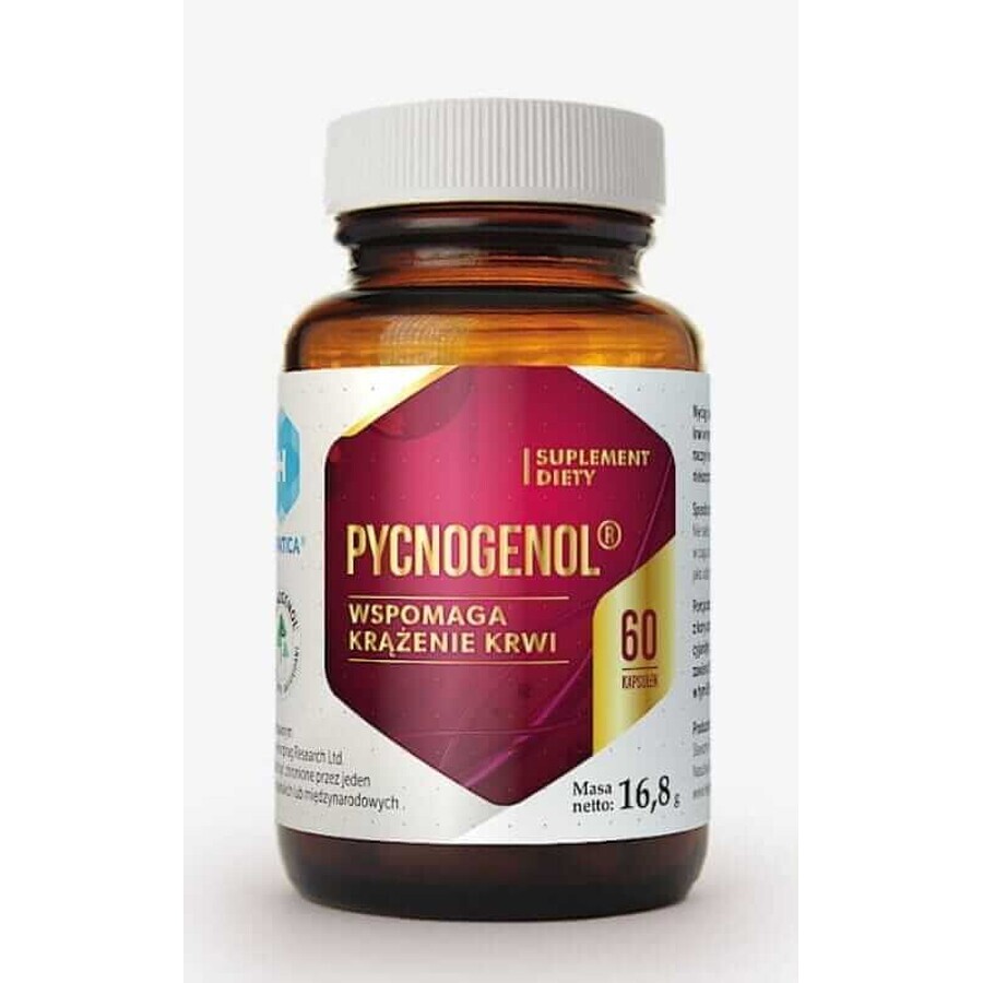 Pycnogenol 60 capsules Hepatica