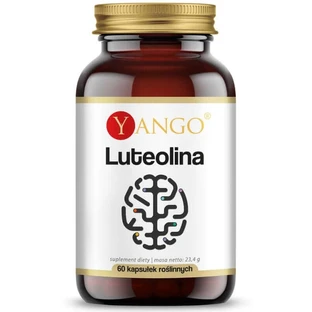Luteoline 60 capsules Yango