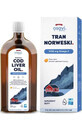 Osavi Noorse Tran 1000mg Omega 3 (sinaasappel) - 500 ml