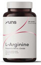 L-arginine 800mg 90 capsules UNS