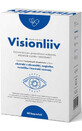 VISIONLIIV - oogbescherming, correctie van het gezichtsvermogen, ondersteuning van het gezichtsvermogen en het netvlies 60 capsules