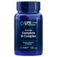 Vitamine B-complex - BioActive Compleet B-complex Life Extension - 60 capsules