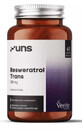 Resveratrol Trans 300mg 60 capsules UNS