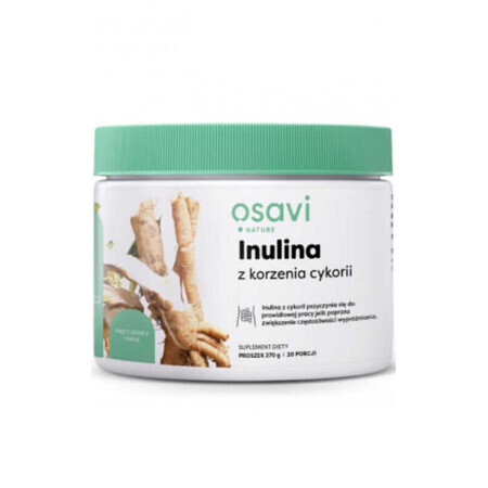 Inuline uit cichoreiwortel 270 g Osavi