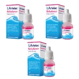 Artelac Rebalance, oogdruppels, 3 x10 ml