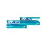 Imodium 2x6 capsules, 2 mg,  Johnson & Johnson