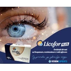 Licofor Plus, 30 cápsulas blandas, Farmigea