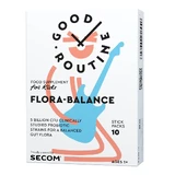 Flora-Balans, 10 sachets x 2,5 g, Secom