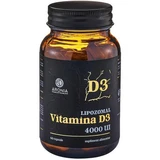 Vitamine D3 Liposomaal, 60 capsules, Aronia Charlottenburg