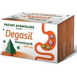 Degasil verpakking, 2x32 capsules, Walmark