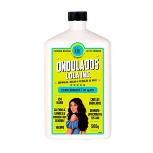Spülung für gewelltes Haar Ondulados, 500 ml, Lola Cosmetics