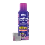 Vloeibare Creatine Millions Blackcurant CreaFlow, 3000 mg, 500 ml, Applied Nutrition