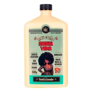 Conditioner voor krullend haar Meu Cacho Mihna Vida, 500 ml, Lola Cosmetics