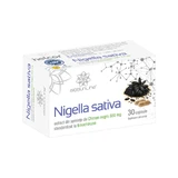 Nigella Sativa - extrait de cumin noir BioSunLine, 550 mg, 30 gélules, Helcor