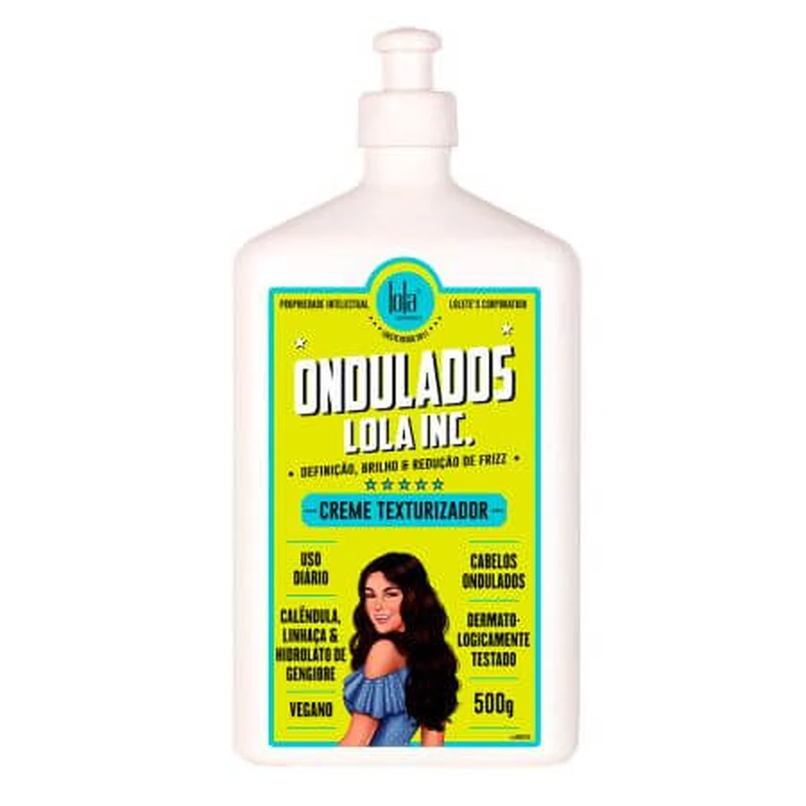 Texturierende Haarcreme Oldulados, 500 ml, Lola Cosmetics