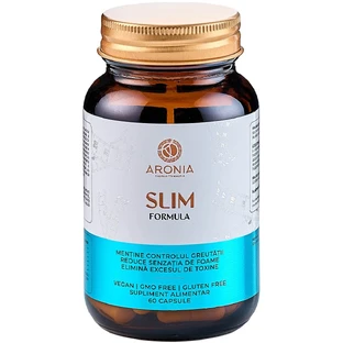 Slim Formula, 60 capsules, Aronia Charlottenburg