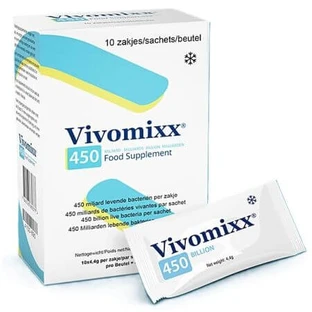 Probiotikum Vivomixx 450 Milliarden Bakterien, 10 Beutel, Bioscem