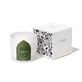 Flagolie Celebra la Navidad, vela de soja perfumada, Tarta de manzana, 170 g