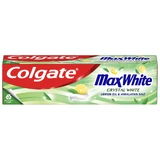 Colgate Max Fresh Pasta dentífrica con sal del Himalaya y aceite de limón, 75 ml