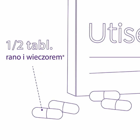 Utiser, 30 tablets