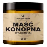 Positive Hemp Hemp Ointment 120 ml