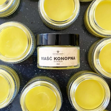 Positieve Hennep Hennepzalf 120 ml