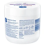 Nivea Repair & Care Sensitive Multifunktions-Feuchtigkeits- und Schutzcreme mit Panthenol, parfümfrei, empfindliche Haut, 400 ml
