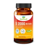 Naturell D 2000, Geschmacksrichtung Kirsche, 120 Kautabletten