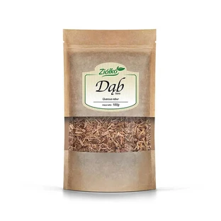 Oak herbs, bark, 100 g