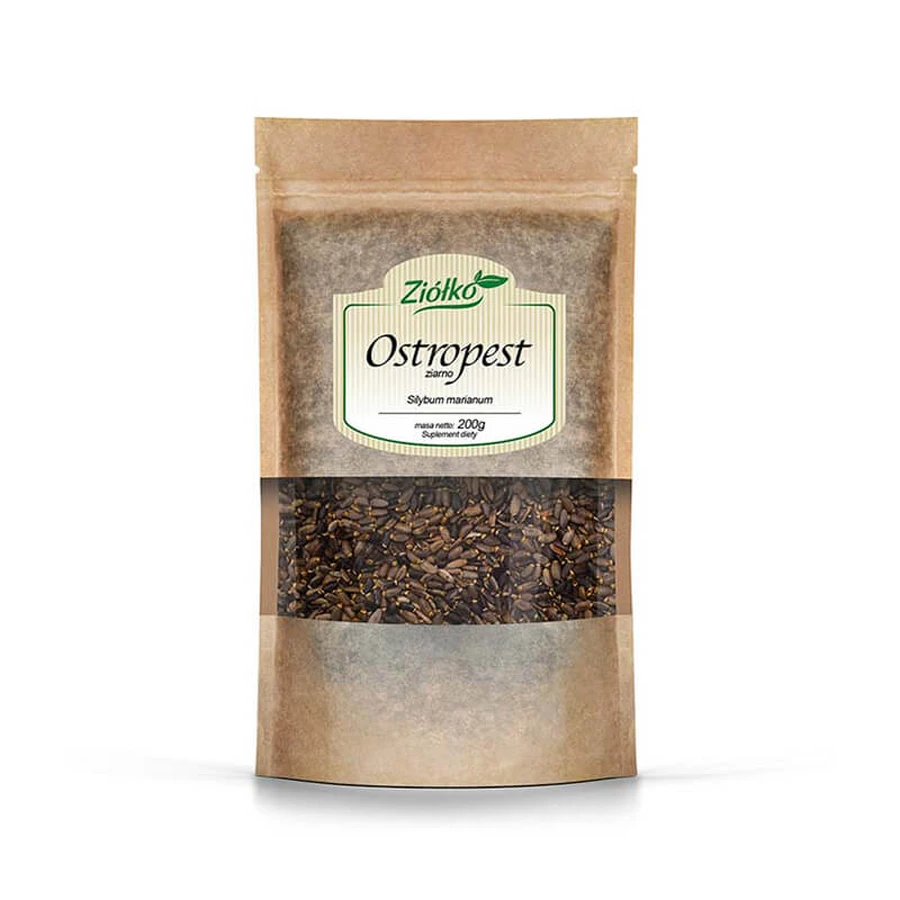 Kruidendistel, zaden, 200 g