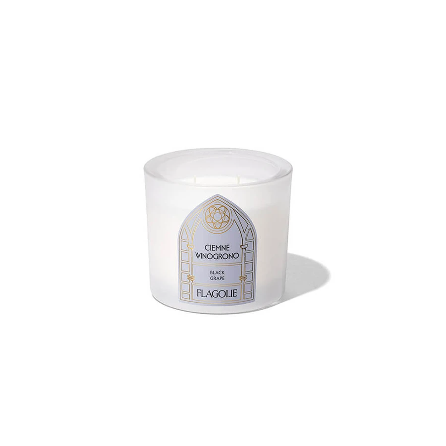 Flagolie Celebrate, scented soy candle, Dark Grape, 170g