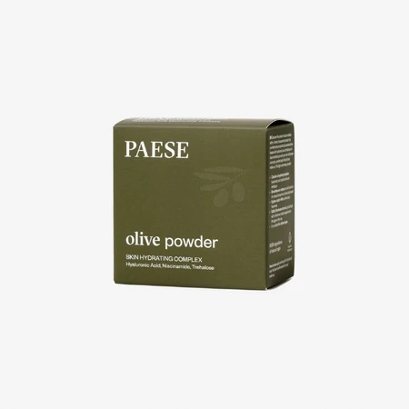 Paese, polvo de aceituna, 6 g