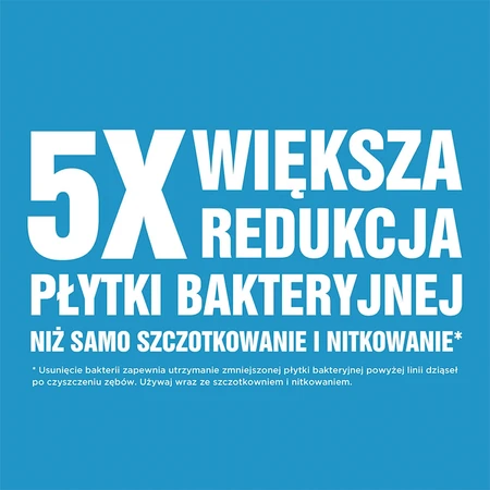 Listerine Stay White mondwater, 500 ml