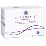 Papilocare vaginale gel, 5 ml x 21 inbrenghulzen