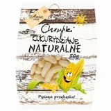 Ania Natuurlijke Maïscrisps, 50 g