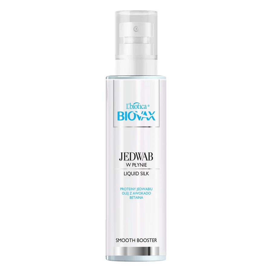 Biovax, seta liquida, 200 ml