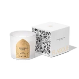 Flagolie Celebrate, geurkaars van soja, perzik en karamel, 170 g