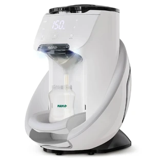 Neno Primavera, aangepaste melkmachine