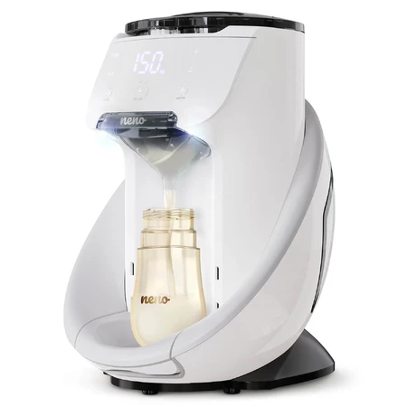 Neno Primavera, aangepaste melkmachine