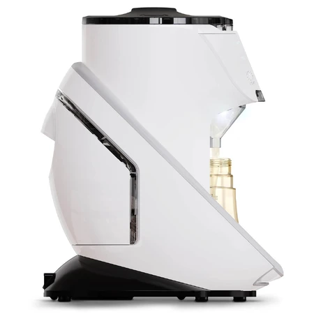 Neno Primavera, aangepaste melkmachine