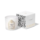 Flagolie Celebrate, geurkaars met soja, lelietje-van-dalen en vanille, 170 g
