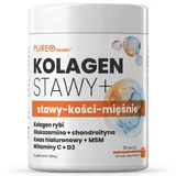 Pureo Health Collagen Joints+, neutral flavor, 108 g