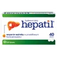 Hepatil, 40 compresse CONFEZIONE DIFETTOSA