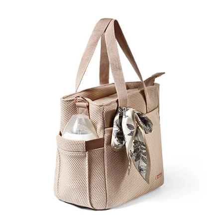 BabyOno, Kinderwagentasche, Carmen, beige
